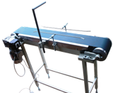 Transportgleis / Transpor Belt / Binario di Transporto