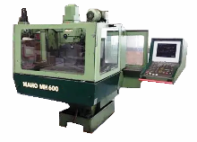 Maho 600 CNC Machine