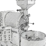 Przionice - Roasters - Kaffeerostmaschine